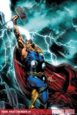 Thor: First Thunder (2010) #1