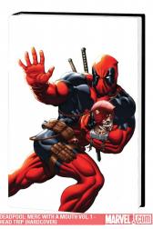 Deadpool: Merc with a Mouth Vol. 1 - Head Trip (Hardcover)