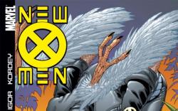 new x-men #125