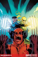New Avengers (2010) #3