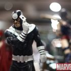 Bullseye statue from Sideshow Collectibles