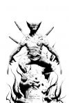 Wolverine (2010) #1 (LEE SKETCH VARIANT)