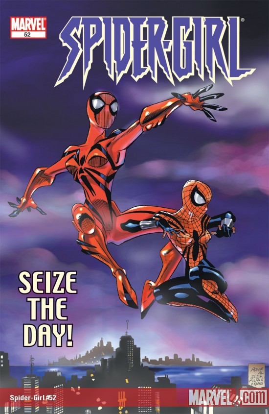 Spider-Girl #52