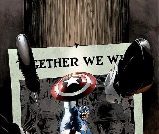 CAPTAIN AMERICA #15