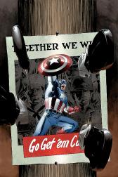 Captain America #15 