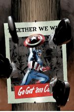 Captain America (2004) #15