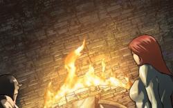 Shadowland: Daughters of the Shadow (2010) #1 (2ND PRINTING VARIANT)