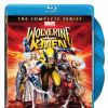 Image Featuring Wolverine, Beast, Cyclops, Emma Frost, Iceman, Nightcrawler