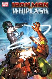 Iron Man Vs. Whiplash #3 