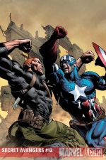 Secret Avengers (2010) #12