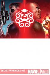Secret Warriors #26 