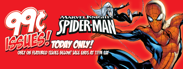 Marvel App: Get MK Spider-Man Issues for 9
