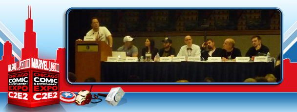 C2E2 2011: Liveblog Central