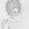 Marrina sketch by Dale Eaglesham