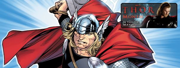 Thor: Where to Start