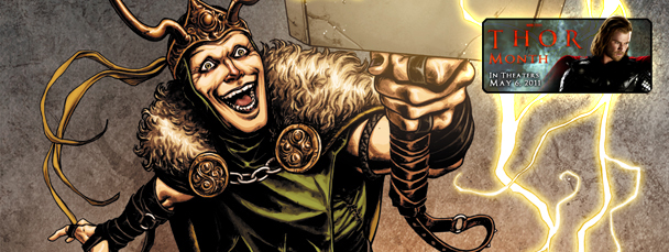 Unlimited Highlights: The Mischief of Loki