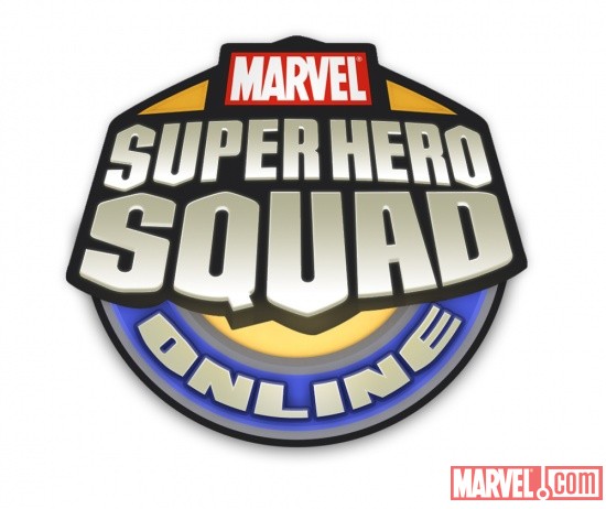 Hero Up with the Super Hero Squad Online MMO!