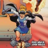 Extreme Makeover: Home Edition art created by Marvel Custom Solutions, Todd Nauck and John Rauch
