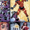 The Avengers: Kree-Skrull War art by Andy Smith, Bob McLeod and Rob Schwager 