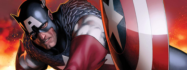 Captain America Liveblog