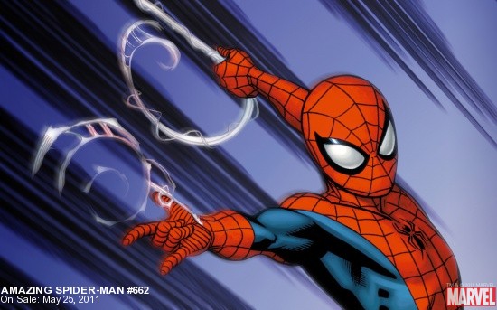 Amazing Spider-Man #662 Wallpaper