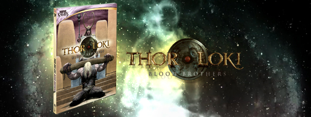 Thor & Loki: Blood Brothers