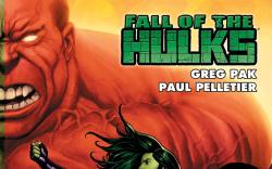 Incredible Hulks (2009) #608, VARIANT