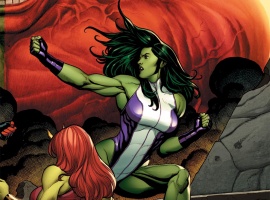 Incredible Hulks (2009) #608, VARIANT
