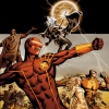 Uncanny X-Men #1 cover art by Carlos Pacheco