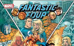 FF: Fifty Fantastic Years (2011) #1