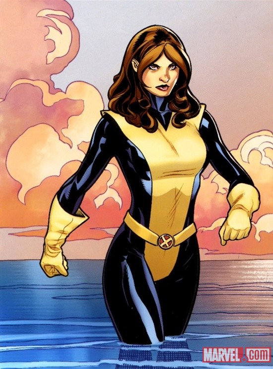 Kitty Pryde by Terry Dodson