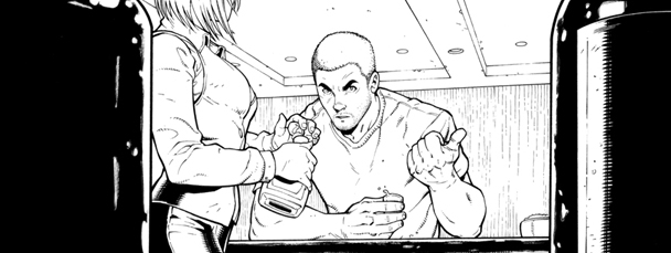 World of The Scarlet Spider: Ryan Stegman