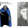 Mark Hamill voices Chthon on The Super Hero Squad Show