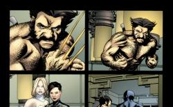 Astonishing X-Men #45 preview art by Mike McKone