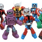 New Marvel Minimates featuring The Avengers