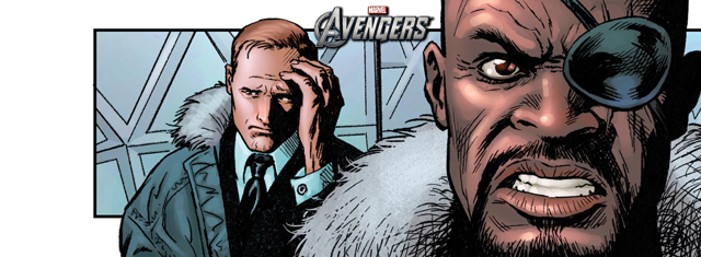 Writing the Avengers Prelude
