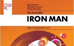 Invincible Iron Man (2008) #20