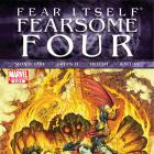 Fear Itself: Fearsome Four (2011) #4