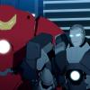Screenshot from Iron Man: Armored Adventures Season 2, Ep. 22