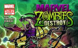 MARVEL ZOMBIES DESTROY! 5 (WITH DIGITAL CODE)