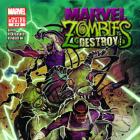 MARVEL ZOMBIES DESTROY! 5 (WITH DIGITAL CODE)