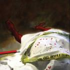 Daredevil: End of Days #1 Cover