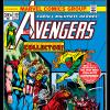 Avengers (1963) #119 Cover