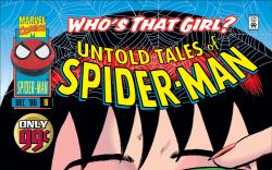Untold Tales of Spider-Man (1995) #16 Cover