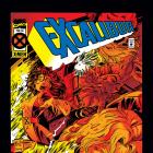 Excalibur (1988) #86 Cover