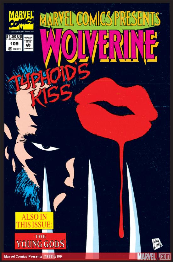 Marvel Comics Presents (1988) #109 Cover