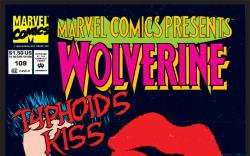 Marvel Comics Presents (1988) #109 Cover