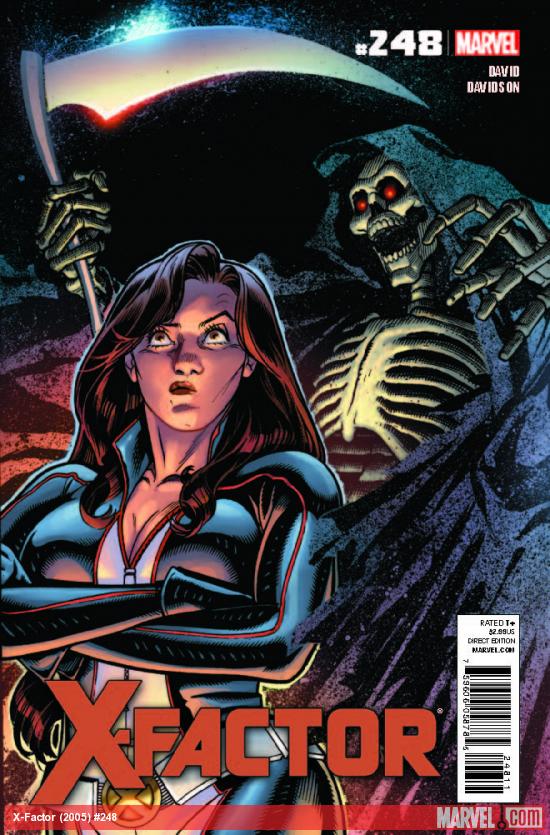 X-FACTOR 248