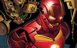 Sneak Peek: Iron Man #5