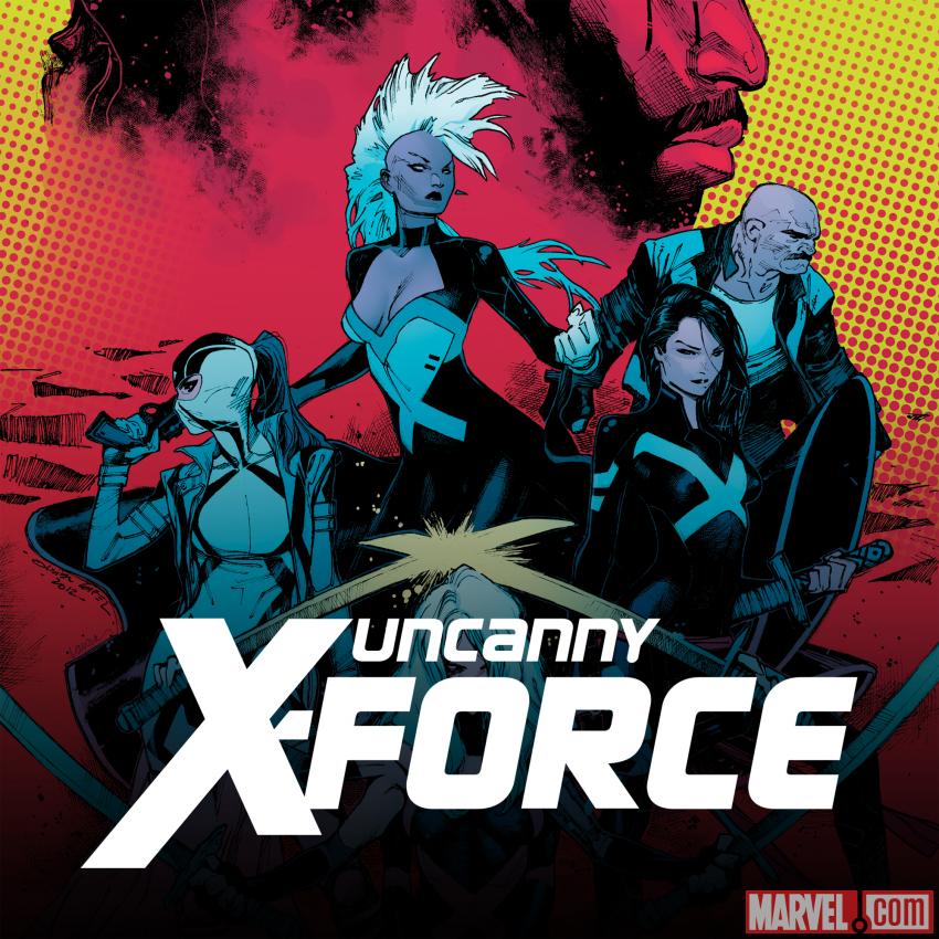 Uncanny X-Force (2013 - 2014)